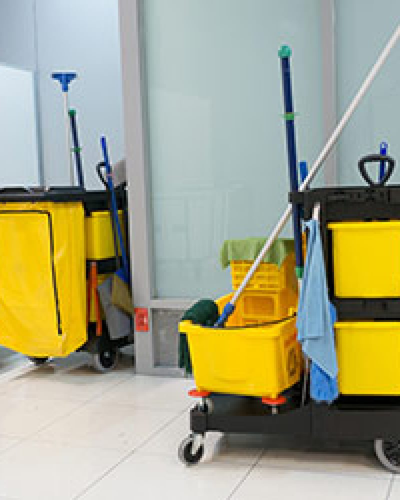 cleaning-carts